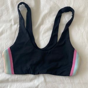 Spiritual Gangster Sports Bra
